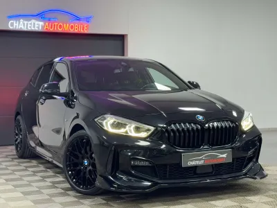 BMW 116 i Pack-M Led 12 mois garantie