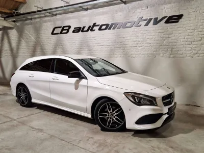 Mercedes-Benz CLA 180 CLA 180 AMG pack