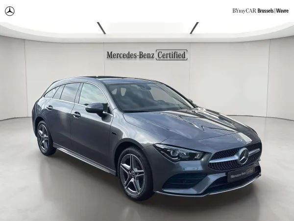 Mercedes-Benz CLA 250 Shooting Brake CLA e AMG Line