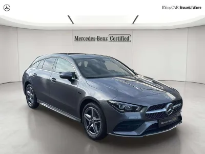 Mercedes-Benz CLA 250 Shooting Brake CLA e AMG Line