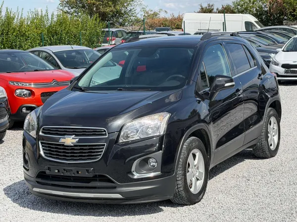 Chevrolet Trax 1.7 D 4x2 - Climatisation - Bluetooth - Euro 5