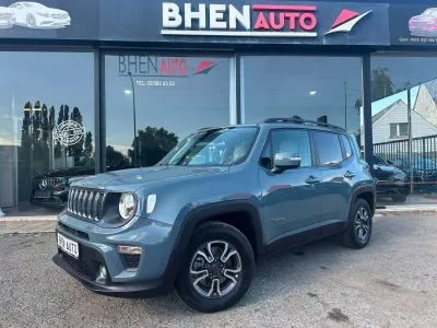 Jeep Renegade 304,16€ SANS INTERET 0% ZONDER KOSTEN / 1.0 T3 Downtown