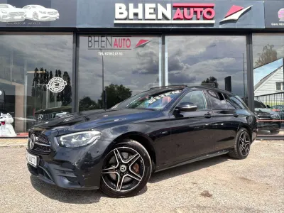 Mercedes-Benz E 300 de 373,95€  SANS INTERET 0% ZONDER KOSTEN /PHEV/TOIT PANO/CAMERA/ECLAIRAGE AMBIANCE/CUIR