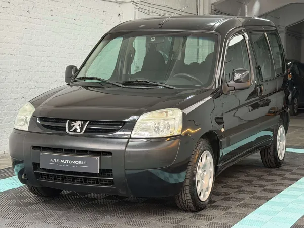 Peugeot Partner 1.6i - Prête à immatriculer - Garantie 12 mois