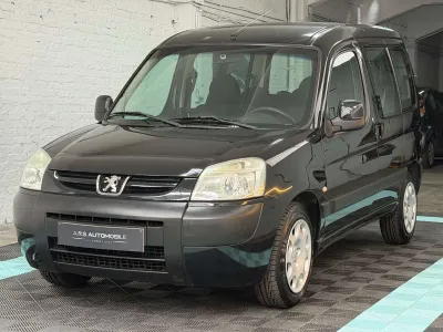 Peugeot Partner 1.6i - Prête à immatriculer - Garantie 12 mois