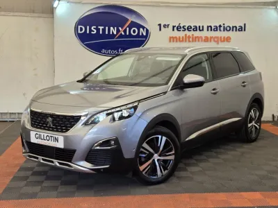 Peugeot 5008 II Puretech 130 S&S EAT8 ALLURE BUSINESS