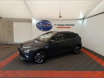 Hyundai Bayon 1.0 T-GDI 100 DCT- 7 HYB 48V INTUITIVE