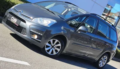 Citroen Grand C4 Picasso *** 1.6 Hdi - 2013 - 82 kw - Airco - Export ***