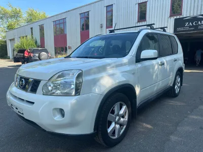 Nissan X-Trail X-Trail 2.0i 4WD SE !!! EXPORT OUT UE !!!