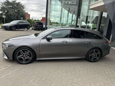 Mercedes-Benz CLA 180 Shooting Brake CLA Star Edition