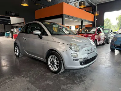 Fiat 500 500 1.4i Lounge/AUTOMATIQUE/12 mois de garantie