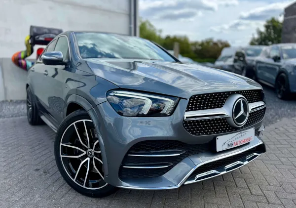 Mercedes-Benz GLE 350 Coupé 350 e PHEV 4-Matic PACK AMG