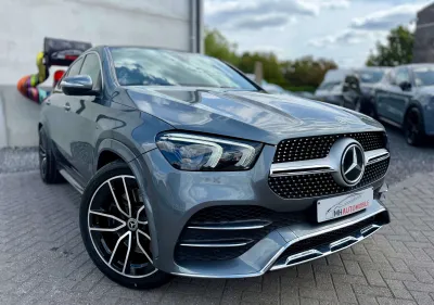 Mercedes-Benz GLE 350 Coupé 350 e PHEV 4-Matic PACK AMG