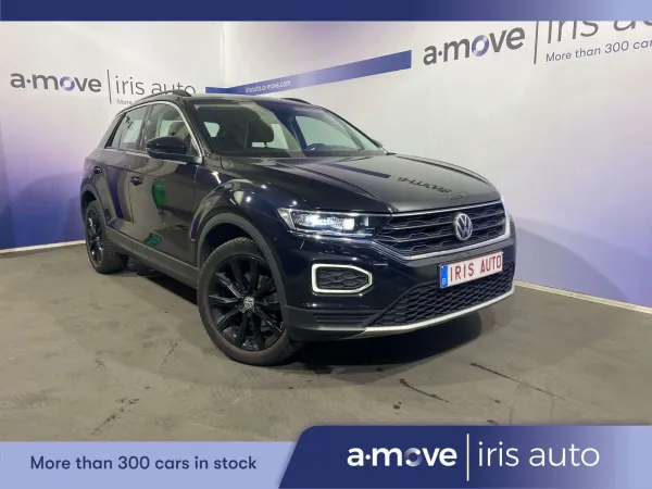 Volkswagen T-Roc 1.5 TSI DSG | CARPLAY | NAVI. | CAPTEUR AV./AR