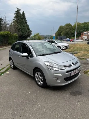 Citroen C3 II 1.2 VTI 82 EXCLUSIVE