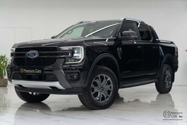 Ford Ranger 2.0 TDCI Wildtrack! Full! BTW! Navi, 360°!