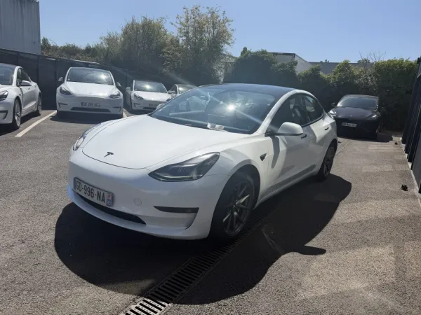 Tesla Model 3 STANDARD PLUS