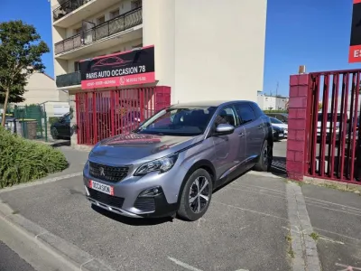 Peugeot 3008 GENERATION-II 2.0 BLUEHDI 150 ALLURE START-STOP