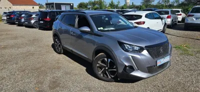 Peugeot 2008 GENERATION-II 1.5 BLUEHDI 130 ALLURE BUSINESS EAT BVA START-STOP