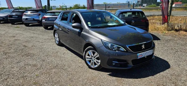 Peugeot 308 GENERATION-II 1.5 BLUEHDI 130 Active Business EAT8 START-STOP