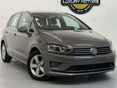 Volkswagen Golf Sportsvan 1.6 CR TDi Highline BOÎTE AUTOMATIQUE DSG 1ER PROPRIÉTAIRE EURO 6B PRÊTE À IMMATRICULER