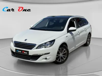 Peugeot 308 SW 1.2 e-THP 110ch SetS BVM5 Active