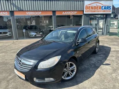 Opel Insignia Break,2.0cdti,2012,Automaat,201.439km,Export..