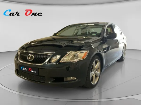 Lexus Gs 300 Pack Président 1ere Main