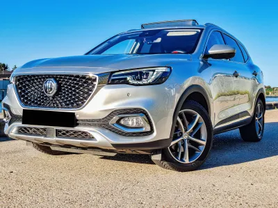 MG EHS Plug-in Hybrid 1.5 258pk Luxury OpenDak PHEV
