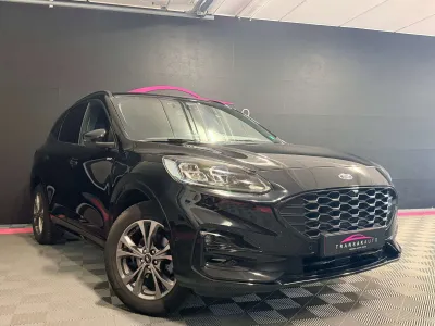 Ford Kuga PHEV ST-Line X  — Toit ouvrant — CarPlay — Attelage