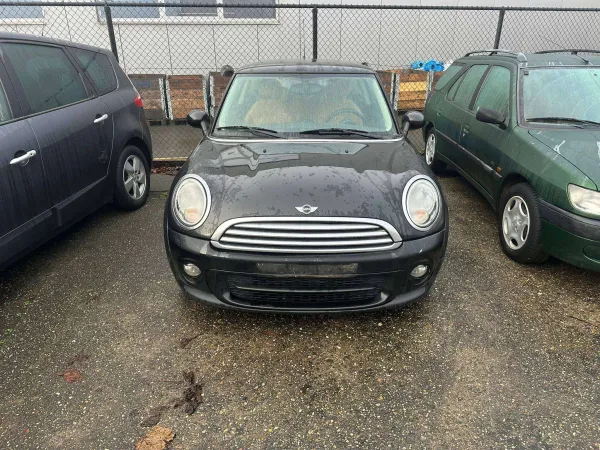 MINI One D 1.6D/BJ. 2011/228.924 KM./ AIRCO / EURO 5