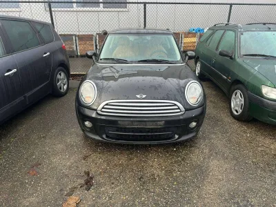MINI One D 1.6D/BJ. 2011/228.924 KM./ AIRCO /  EURO 5