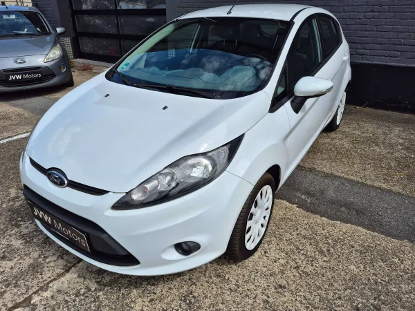 Ford Fiesta 1.25i * 101Dkms * Airco * Garantie