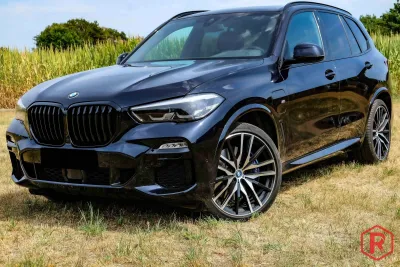 BMW X5 45e M Sport PHEV HarmanKardon Luchtvering