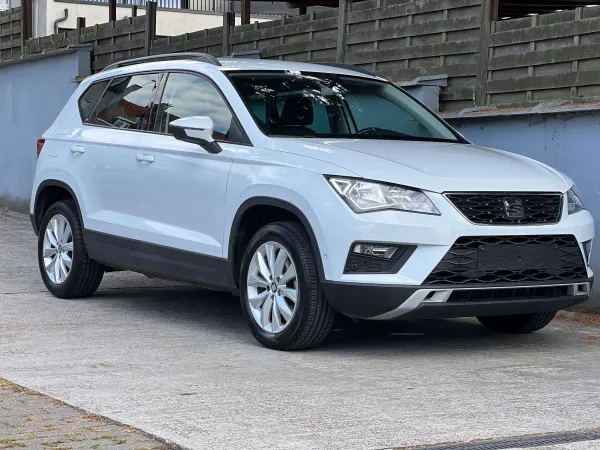 SEAT Ateca 1.0 TSI Ecomotive Style 116cv 6vit 12 mois de garantie