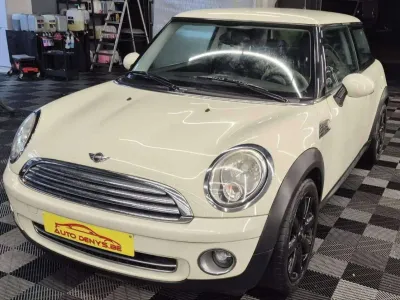 MINI One 1.4i benz. bj. 2009 102000km