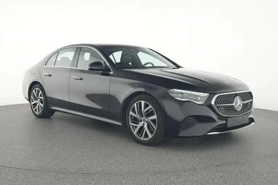 Mercedes-Benz E 220 d Limousine