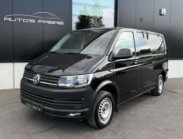 Volkswagen T6 Transporter 2.0 TDi 3 places 85000km Airco