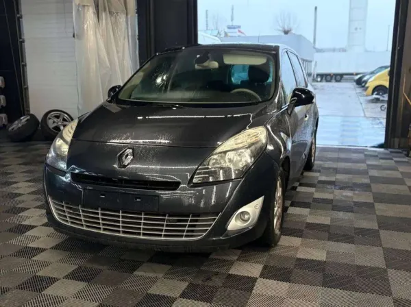 Renault Grand Scenic 1.5 dCi AUTOMATIQUE bj. 2011 5pl. Euro 5 Pano. Dak