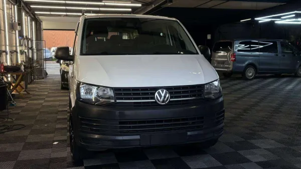 Volkswagen T6 Transporter 2.0 TDi Dubbel cabine 5-zitplaatsen Euro 6 diesel
