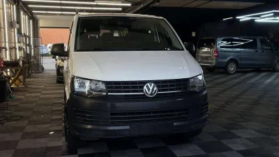 Volkswagen T6 Transporter 2.0 TDi Dubbel cabine 5-zitplaatsen Euro 6 diesel