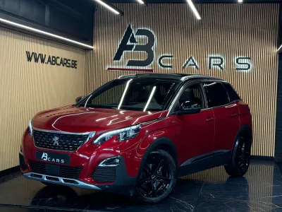 Peugeot 3008 1.5 BLUEHDI GT LINE ** GARANTIE 12 MOIS **