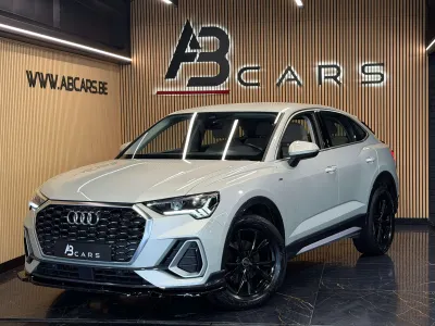 Audi Q3 SPORTBACK 35TFSI S LINE S TRONIC ** GARANTIE 12 MOIS **