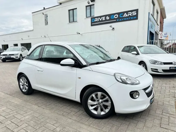 Opel Adam 1.2i Benzine - Airco - Navigatie ** 1 JAAR GARANTIE ** !!
