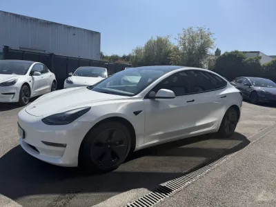 Tesla Model 3 DUAL MOTOR AWD GRANDE AUTONOMIE