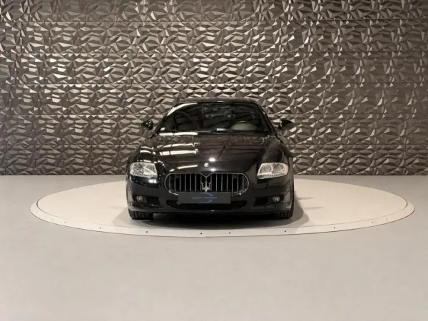 Maserati Quattroporte 4.7 V8 - BVA 2009 BERLINE S PHASE 2