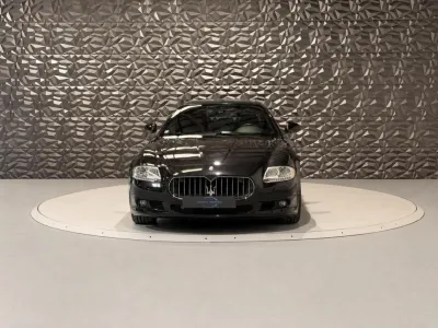 Maserati Quattroporte 4.7 V8 - BVA 2009 BERLINE S PHASE 2