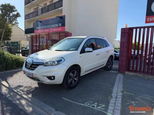 Renault Koleos 2.0 DCI 150 BOSE EDITION 4X2