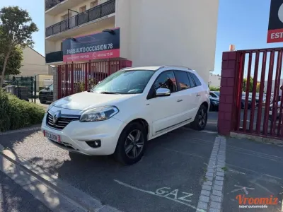 Renault Koleos 2.0 DCI 150 BOSE EDITION 4X2