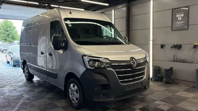 Renault Master 2.3 dCi diesel eur6 manueel 92900km 5deurs